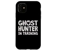 Ghost Hunter | Paranormal Investigator Halloween Spirit Hunt Carcasa para iPhone 11