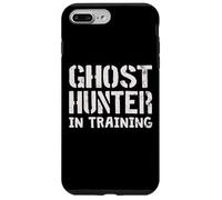 Ghost Hunter | Paranormal Investigator Halloween Spirit Hunt Carcasa para iPhone 7 Plus/8 Plus