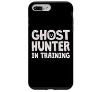 Ghost Hunter | Paranormal Investigator Halloween Spirit Hunt Carcasa para iPhone 7 Plus/8 Plus