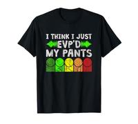 Ghost Hunter | Paranormal Research EVP Halloween Spirit Hunt Camiseta