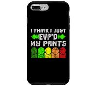 Ghost Hunter | Paranormal Research EVP Halloween Spirit Hunt Carcasa para iPhone 7 Plus/8 Plus