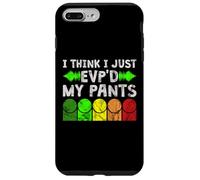 Ghost Hunter | Paranormal Research EVP Halloween Spirit Hunt Carcasa para iPhone 7 Plus/8 Plus