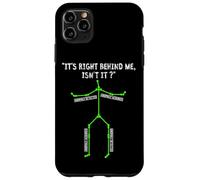 Ghost Hunter | Paranormal Research SLS Halloween Spirit Hunt Carcasa para iPhone 11 Pro MAX