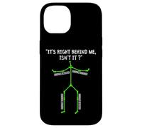 Ghost Hunter | Paranormal Research SLS Halloween Spirit Hunt Carcasa para iPhone 14