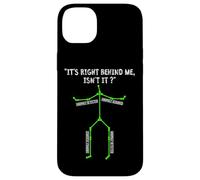 Ghost Hunter | Paranormal Research SLS Halloween Spirit Hunt Carcasa para iPhone 14 Plus