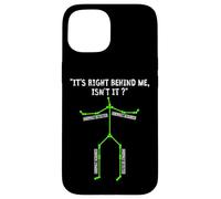 Ghost Hunter | Paranormal Research SLS Halloween Spirit Hunt Carcasa para iPhone 15