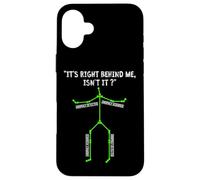 Ghost Hunter | Paranormal Research SLS Halloween Spirit Hunt Carcasa para iPhone 16 Plus