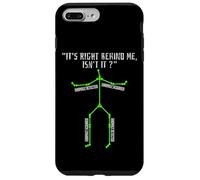 Ghost Hunter | Paranormal Research SLS Halloween Spirit Hunt Carcasa para iPhone 7 Plus/8 Plus