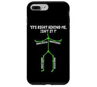 Ghost Hunter | Paranormal Research SLS Halloween Spirit Hunt Carcasa para iPhone 7 Plus/8 Plus