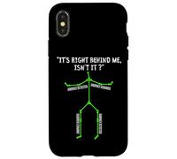 Ghost Hunter | Paranormal Research SLS Halloween Spirit Hunt Carcasa para iPhone X/XS