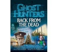 Ghost Hunters Back From The Dead [DVD] [2007] [Reino Unido]