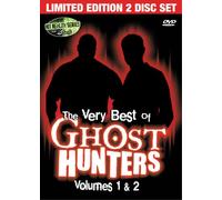 Ghost Hunters: Best of 1 & 2 - Scary Savings Pack [Reino Unido] [DVD]