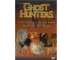 Ghost Hunters: Echoes From Beyond The Grave/ The Possession/ Priest And Professor [Edizione: Regno Unito] [Reino Unido] [DVD]