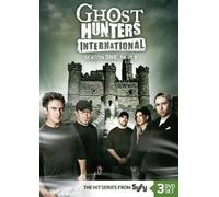 Ghost Hunters International: Season 1 Part 1 [Alemania] [DVD]