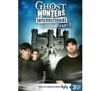 Ghost Hunters International: Season 1 Part 2 [Reino Unido] [DVD]