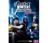 Ghost Hunters International: Season 2, Part 1 [Alemania] [DVD]