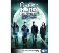 Ghost Hunters International: The Final Season [USA] [DVD]