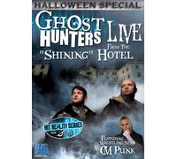 Ghost Hunters: Live From the Stanley Hotel [Alemania] [DVD]