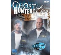 Ghost Hunters: Live From the Waverley Sanitorium [Reino Unido] [DVD]