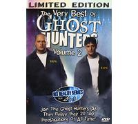 Ghost Hunters: Season 2 - Very Best of [Reino Unido] [DVD]