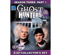 Ghost Hunters: Season 3 - Part 1 [Reino Unido] [DVD]