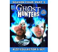 Ghost Hunters Season 4, Part 2 [Reino Unido] [DVD]