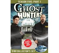 Ghost Hunters: Season 5 - Part 1 [Reino Unido] [DVD]