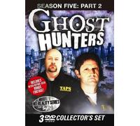 Ghost Hunters: Season 5 - Part 2 [Reino Unido] [DVD]