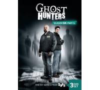 Ghost Hunters: Season 6 Pt. 1 [USA] [DVD]