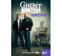 Ghost Hunters: Season 7: Part 1 [Reino Unido] [DVD]