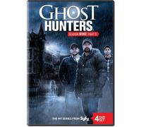 Ghost Hunters: Season 9 Part 1 [USA] [DVD]