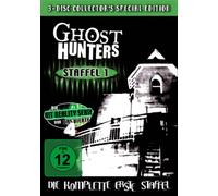 Ghost Hunters - Staffel 1 [Alemania] [DVD]