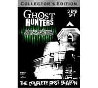 Ghost Hunters: The Complete First Season [Reino Unido] [DVD]