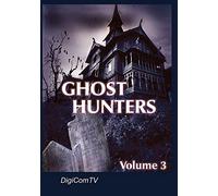 Ghost Hunters, Vol. 3 [USA] [DVD]