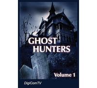 Ghost Hunters - Volume 1 [USA] [DVD]