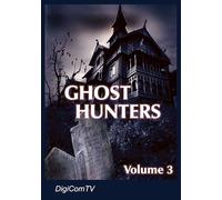 Ghost Hunters - Volume 3 [USA] [DVD]