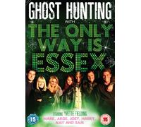 Ghost Hunting With the Only Wa - Ghost Hunting With The Only Way Is Essex [Edizione: Regno Unito] [Reino Unido] [DVD]