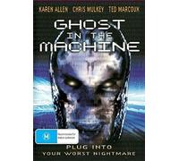 Ghost In The Machine [Edizione: Australia] [Italia] [DVD]