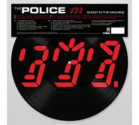 The Police Ghost in the Machine (Vinyl) 12" Album
