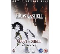 Ghost In The Shell 2.0/Ghost In The Shell Innocence Double Pack [Reino Unido] [DVD]