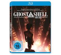 Ghost in the Shell 2.0 (Kinofilm) [Blu-ray]
