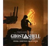 Ghost in the Shell 2.0 Ost Ltd