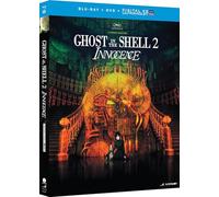 Ghost In The Shell 2: Innocence (2 Blu-Ray) [Edizione: Stati Uniti] [Italia] [Blu-ray]