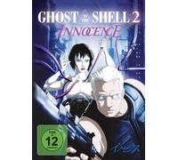 Ghost in the Shell 2 - Innocence (Amaray) [Alemania] [DVD]