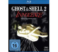 Ghost in the Shell 2 - Innocence [Alemania] [Blu-ray]