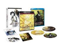 Ghost in the Shell 2 Innocence Edición coleccionistas 4K + BLURAY + EXTRAS [Blu-ray]