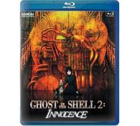 Ghost In The Shell 2 - Innocence [USA] [Blu-ray]