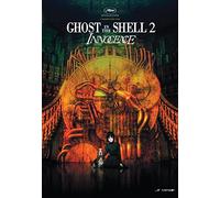 Ghost in the Shell 2: Innocence – DVD – USA – Crunchyroll