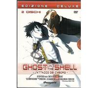 Ghost In The Shell 2 - L'Attacco Dei Cyborg (Deluxe Edition) (2 Dvd) [Italia]
