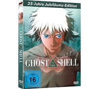 Ghost in the Shell - 25 Jahre Jubiläums-Edition [DVD]